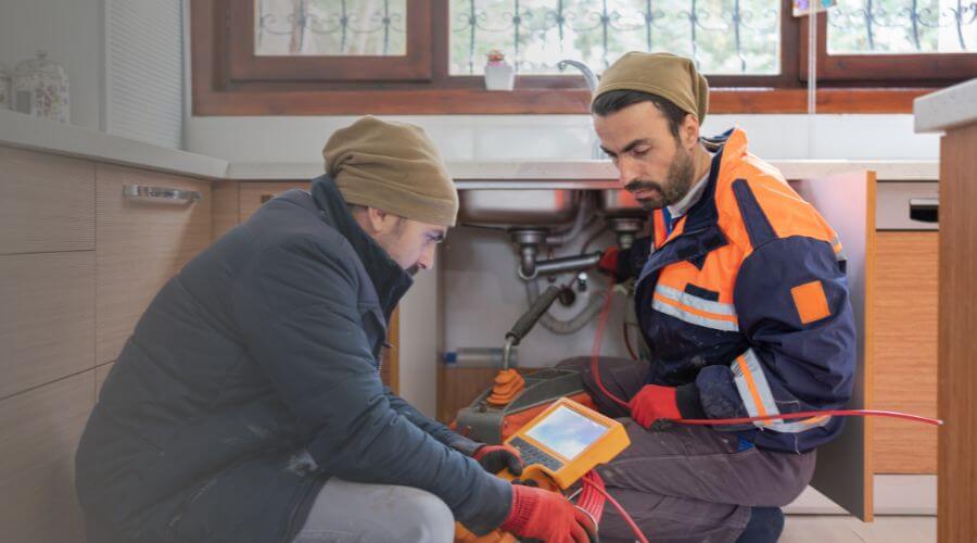Local expert plumbing services in Rudy, AR